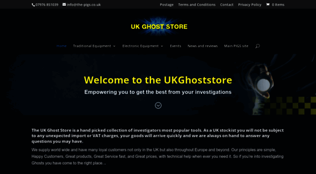 ukghoststore.com