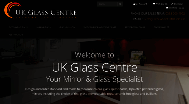 ukglasscentre.co.uk