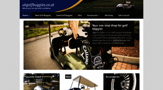 ukgolfbuggies.co.uk