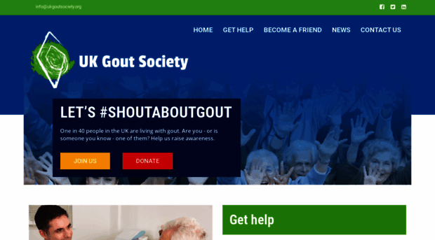 ukgoutsociety.org