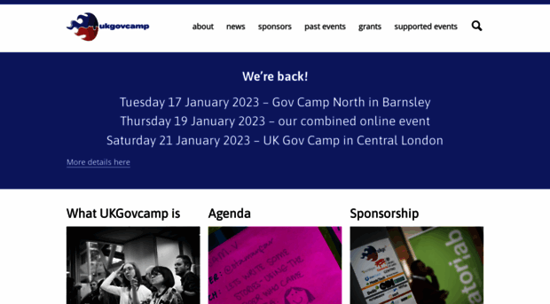 ukgovcamp.com