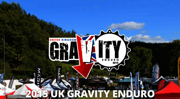 ukgravityenduro.com