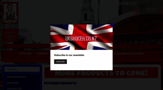 ukgrocer.co.nz