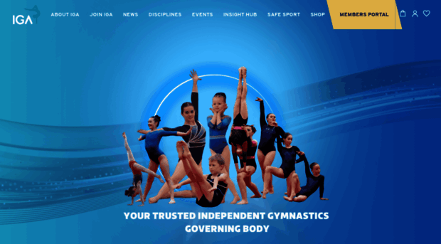 ukgymnastics.com