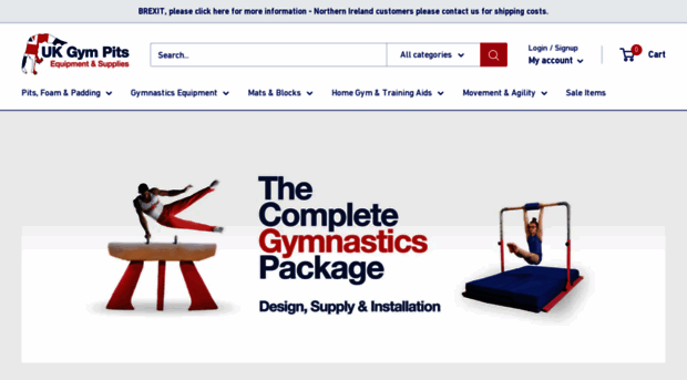 ukgympits.co.uk