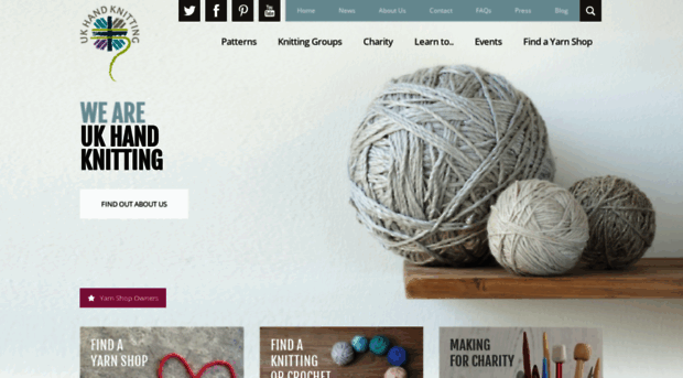 ukhandknitting.com