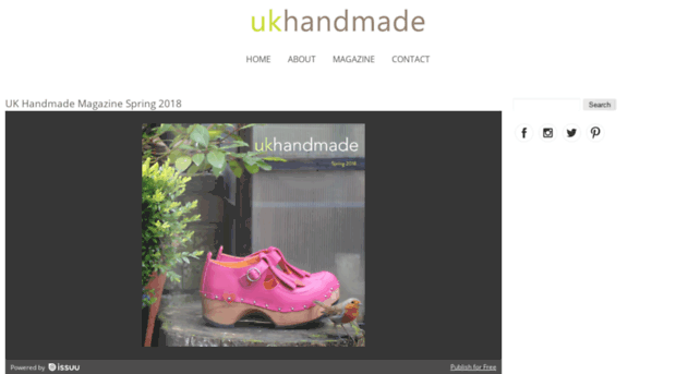 ukhandmade.com