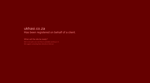 ukhasi.co.za