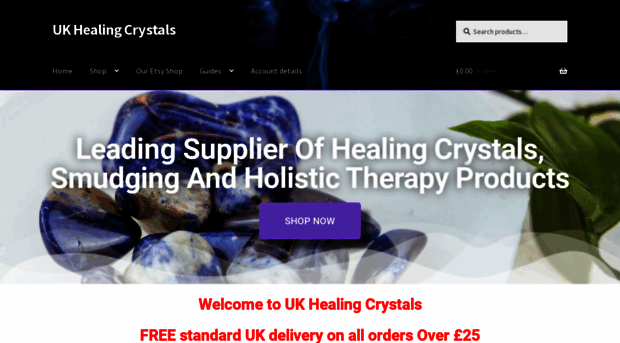 ukhealingcrystals.com