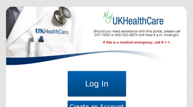 ukhealthcare.followmyhealth.com