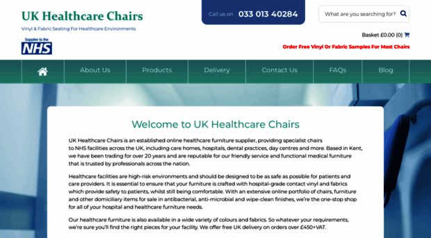 ukhealthcarechairs.co.uk