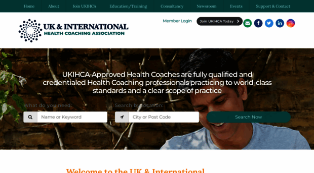 ukhealthcoaches.com