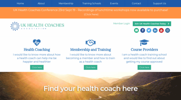 ukhealthcoachesassociation.co.uk