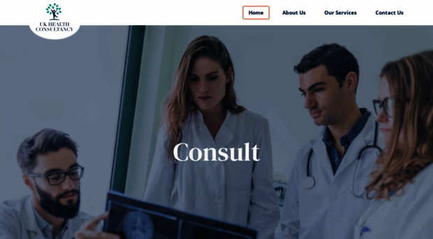 ukhealthconsultancy.com