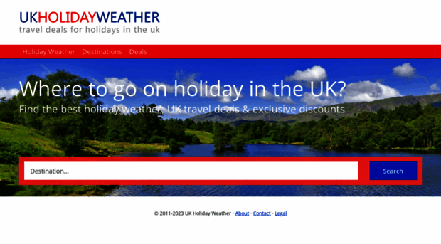 ukholidayweather.co.uk