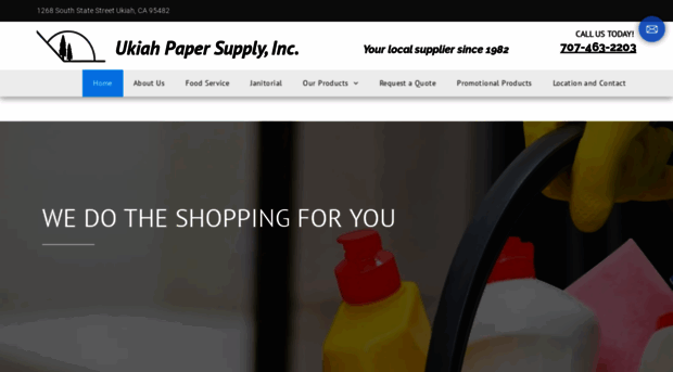 ukiahpapersupplyinc.com