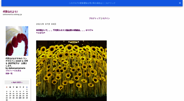 ukikomaria.exblog.jp