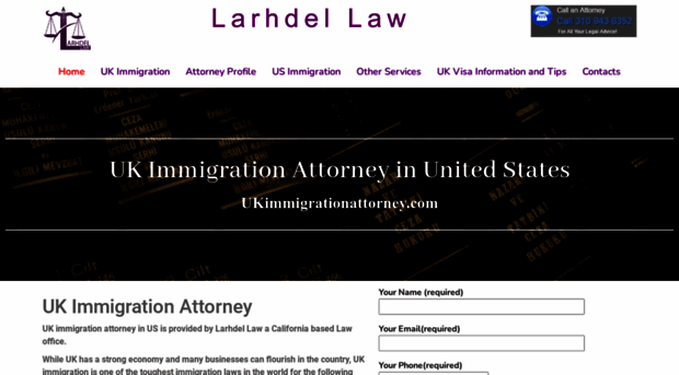 ukimmigrationattorney.com