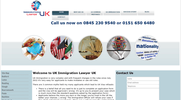 ukimmigrationlawyersuk.co.uk