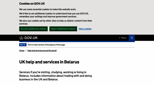 ukinbelarus.fco.gov.uk