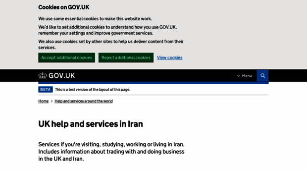 ukiniran.fco.gov.uk