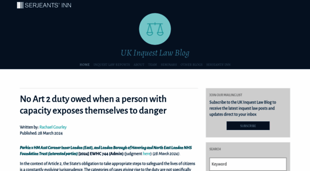 ukinquestlawblog.co.uk