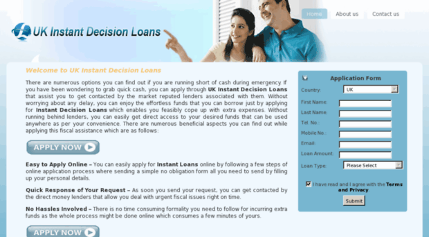 ukinstantdecisionloans.co.uk