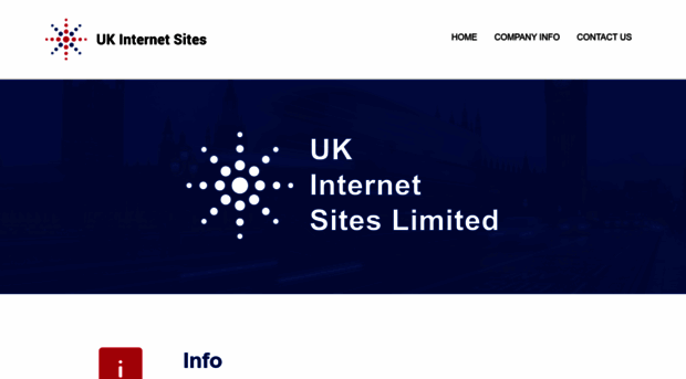 ukinternetsites.co.uk