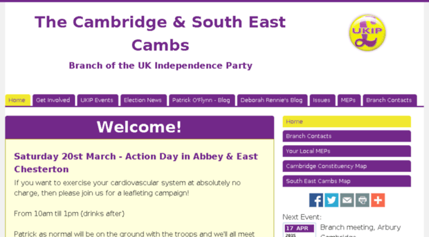 ukip-cambridge.org