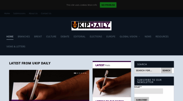 ukipdaily.com