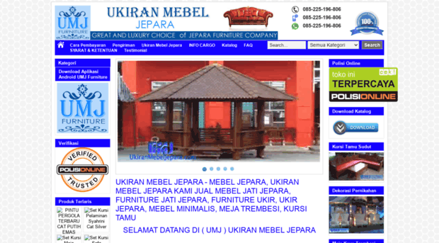 ukiranmebeljepara.com