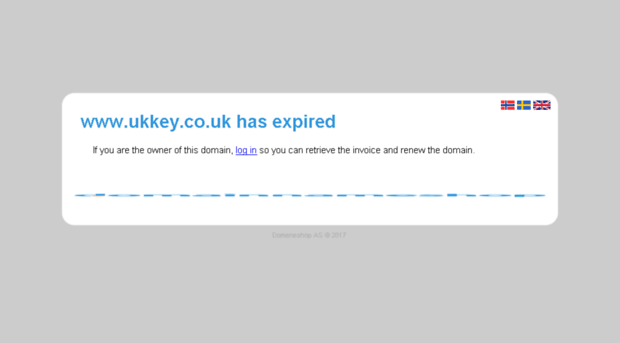 ukkey.co.uk