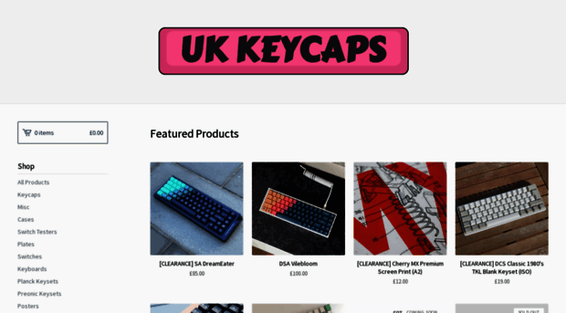 ukkeycaps.co.uk