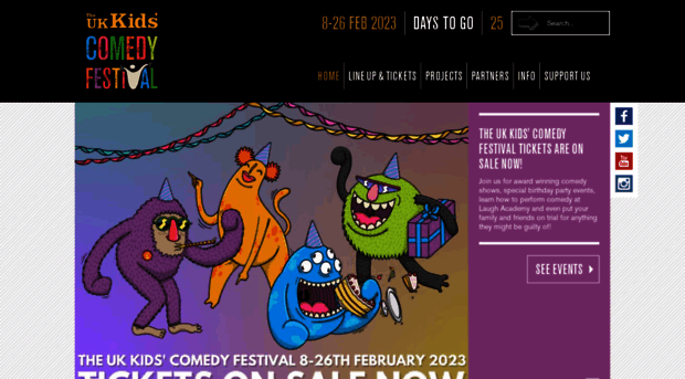 ukkidscomedyfestival.co.uk