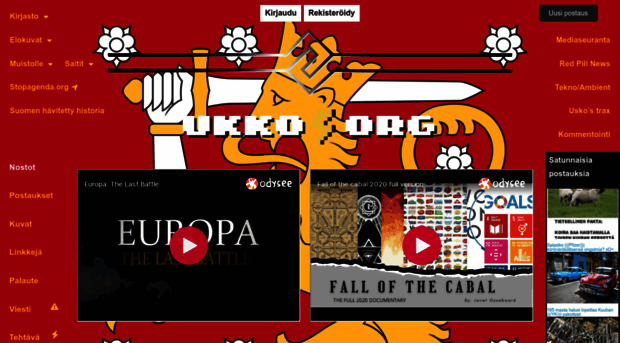 ukkos.org