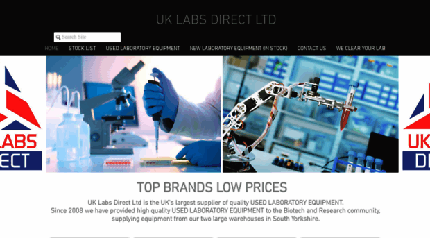 uklabs-direct.co.uk