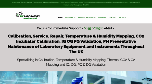 uklabservices.co.uk