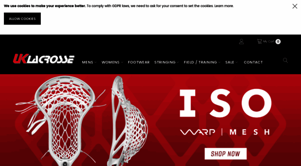 uklacrosse.co.uk