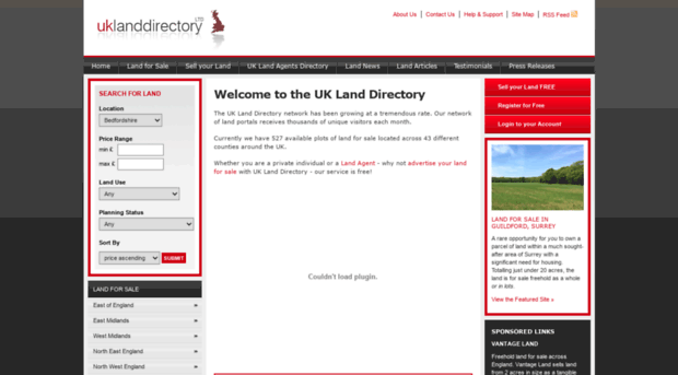 uklanddirectory.org.uk