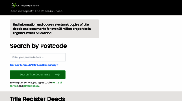 uklandregistryonline.org.uk