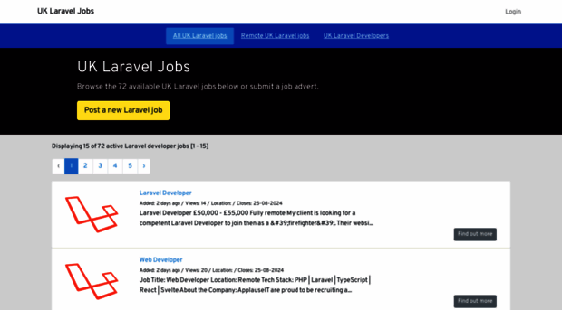 uklaraveljobs.com