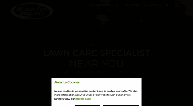 uklawncare.net