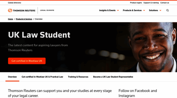 uklawstudent.thomsonreuters.com