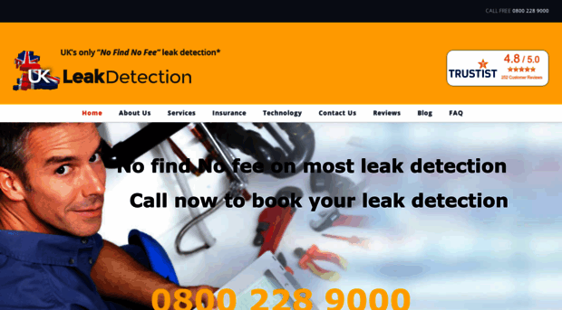 ukleakdetection.co.uk
