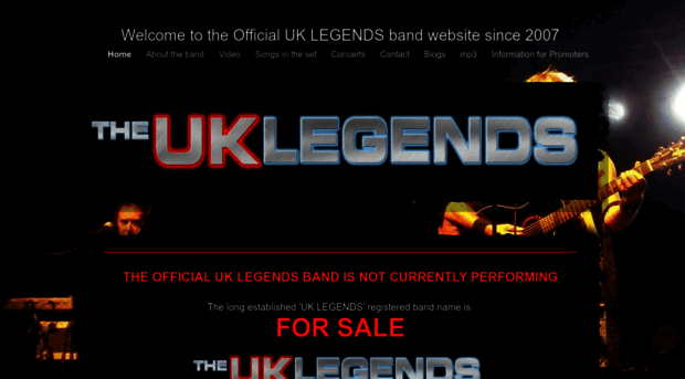 uklegends.com