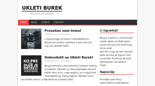 ukletiburek.com