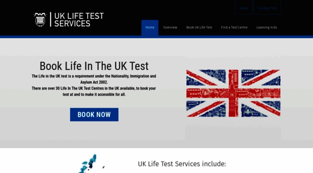 uklifetestservices.co.uk