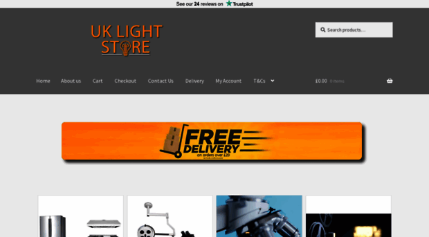 uklightstore.co.uk