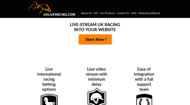 ukliveracing.com