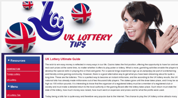 uklotterytips.com